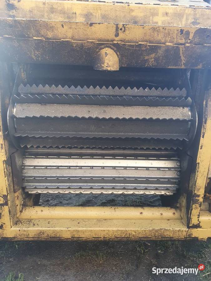 Sieczkarnia holland fx 450 z kemperem ri 450 kujawsko-pomorskie Młynice