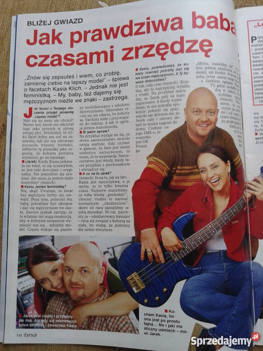 TINA WSPOMNIENIA NAJBLIŻSZYCH O MARKU KOTAŃSKIM Piszczac