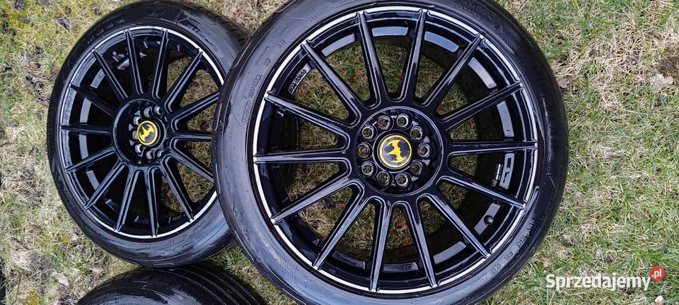 Felgi 18 5x1143 sprzedam