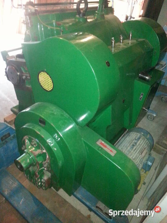 Sztanctygiel B1 1100x800 sztanca mało używany Wiązowna