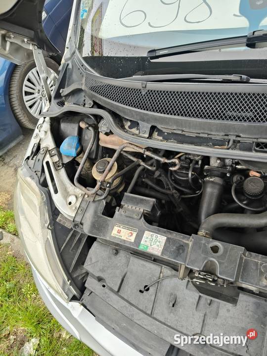 Citroen C8 centralny zamek C8 kujawsko-pomorskie Włocławek