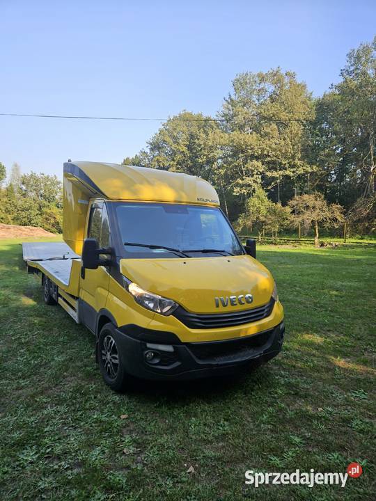 Kabina sypialna Iveco Sprinter Master Ducato Pozostałe Twardogóra