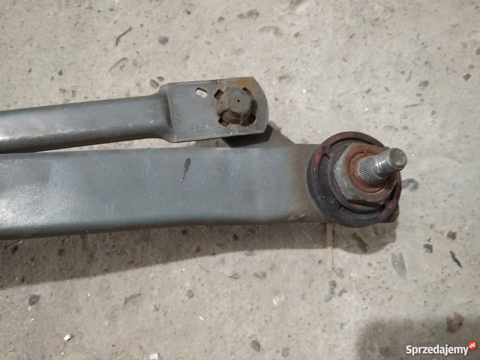 MECHANIZM SILNIK WYCIERACZEK PRZÓD CINQUECENTO osobowe