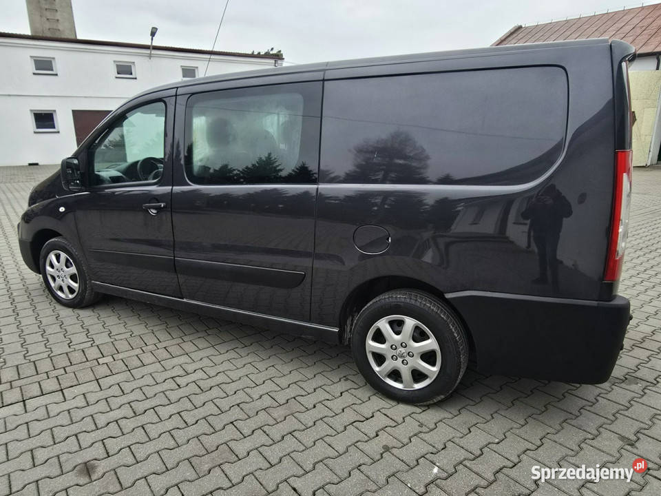 Peugeot Expert 20HDI 6 188000km łódzkie Kutno sprzedam