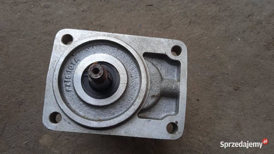 Pompa oleju PZ18 Lublin