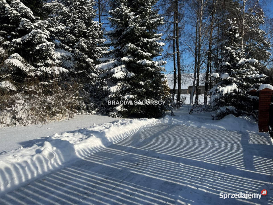 Dom wolnostojący Zbydniów 200m2 małopolskie