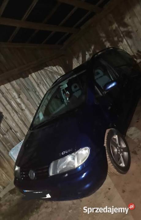 Sprzedam czesci sharana 99r tour Koszyce