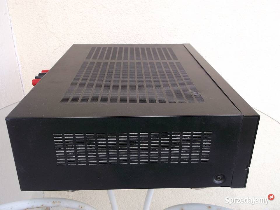 Wzmacniacz Pioneer A 400 X mazowieckie Warszawa sprzedam