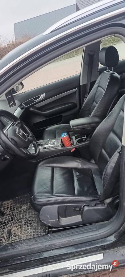 Audi A6 C6 24 BG mazowieckie
