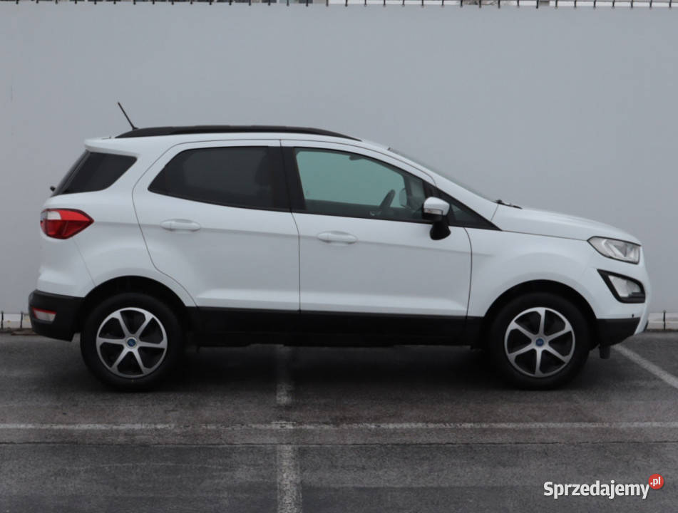 Ford Ecosport 10 EcoBoost klimatyzacja Lublin