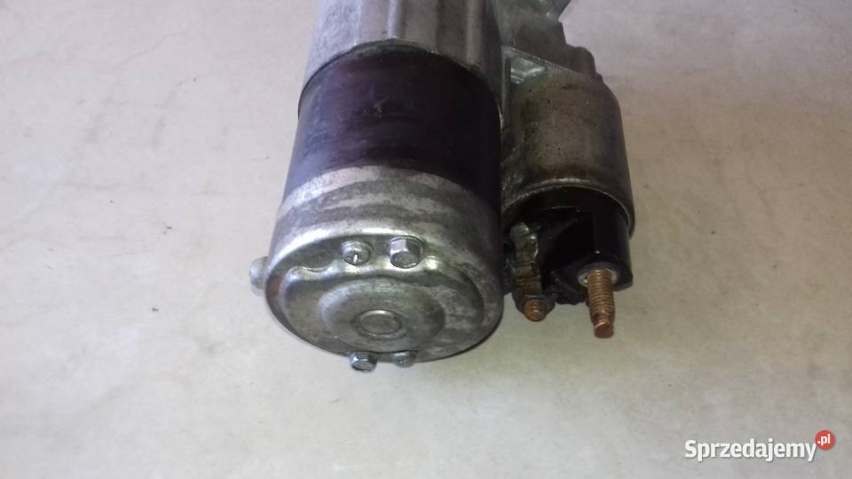 Rozrusznik 8200306595 15 dci Scenik 2 Megane 2