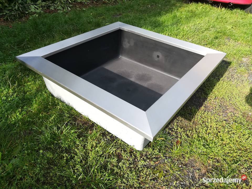 Oczko wpdne zbiornik pod fontannę brodzik Baseny i oczka wodne Opole