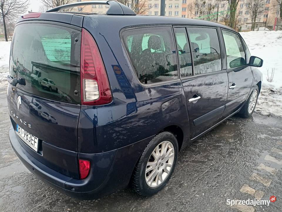 Renault grand Espace 20T LPG 2 kpl alufelg