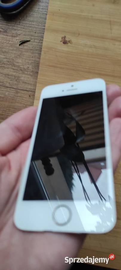 IPHONE SE ekran dotykowy STAN Oświęcim sprzedam