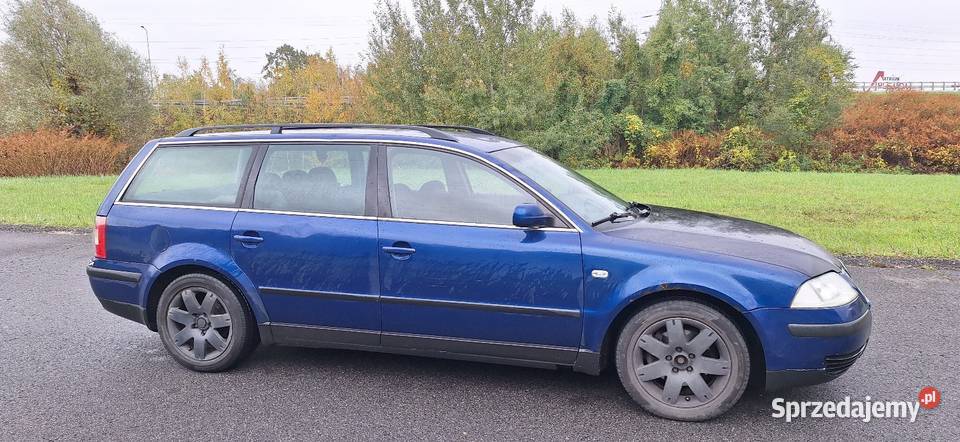 Volkswagen Passat b5 fl kombi Zabrze