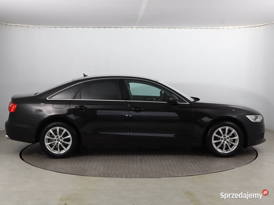 Audi A6 20 TDI czujnik parkowania Bielany Wrocławskie