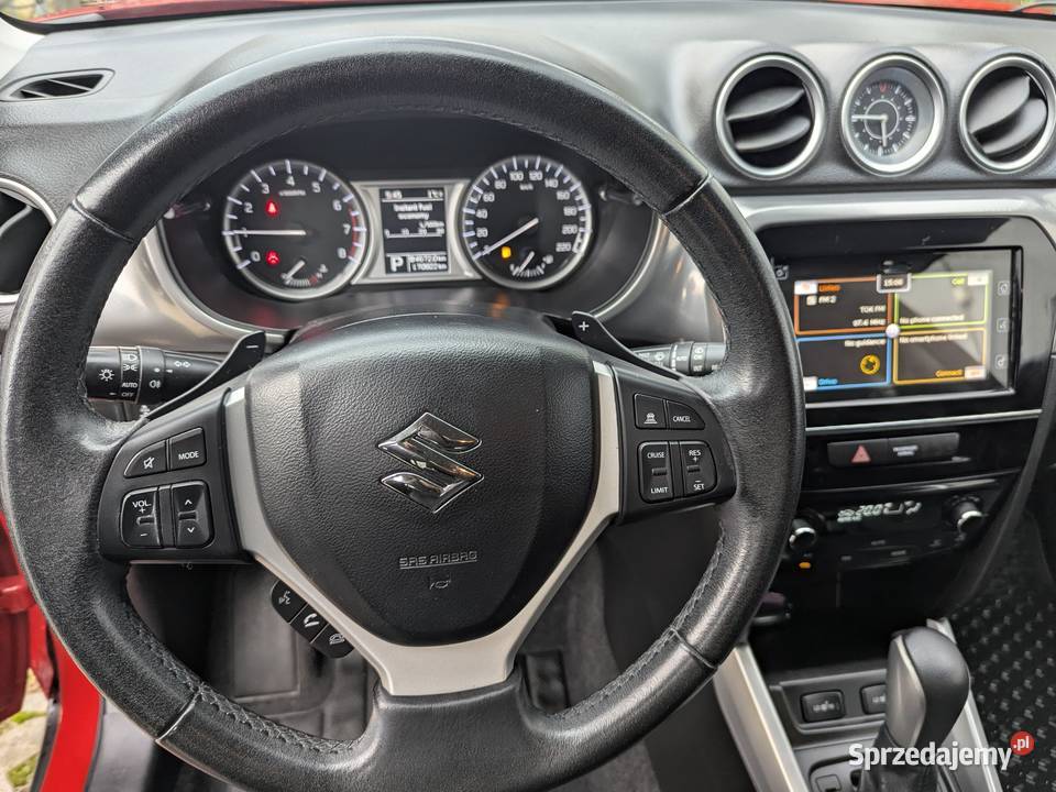 Vitara 16 automat tempomat Vitara