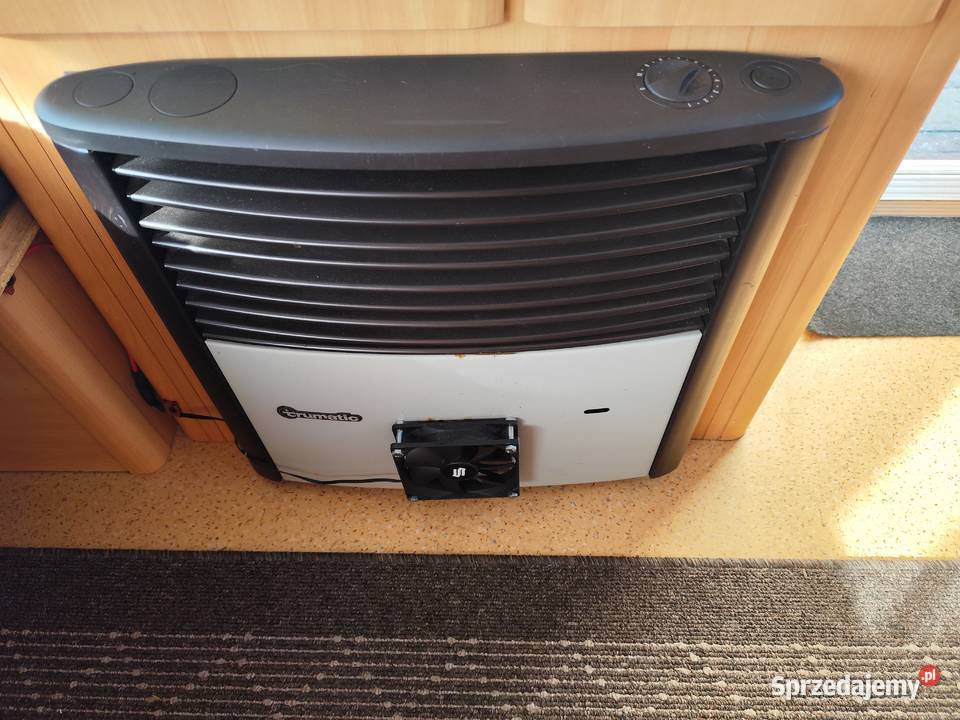 Sprzedam przyczepę kempingową stan Sosnowiec