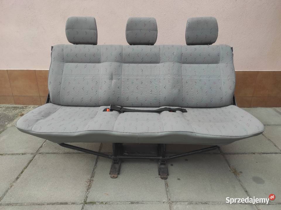 VW T4 ławka 3 rzad Rzgów