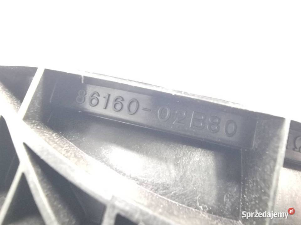GŁOŚNIK TOYOTA COROLLA E21 8616002B80 osobowe Lipno