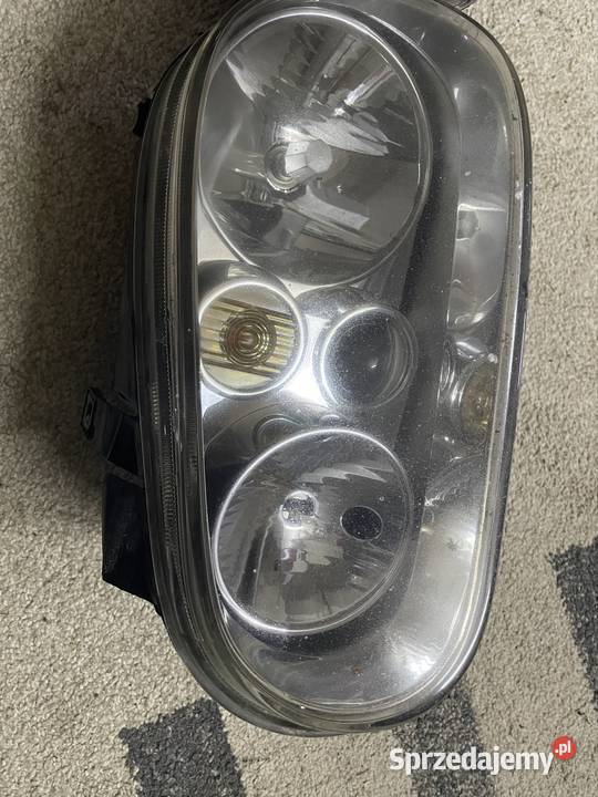 Lampy przod golf 4 Sandomierz sprzedam