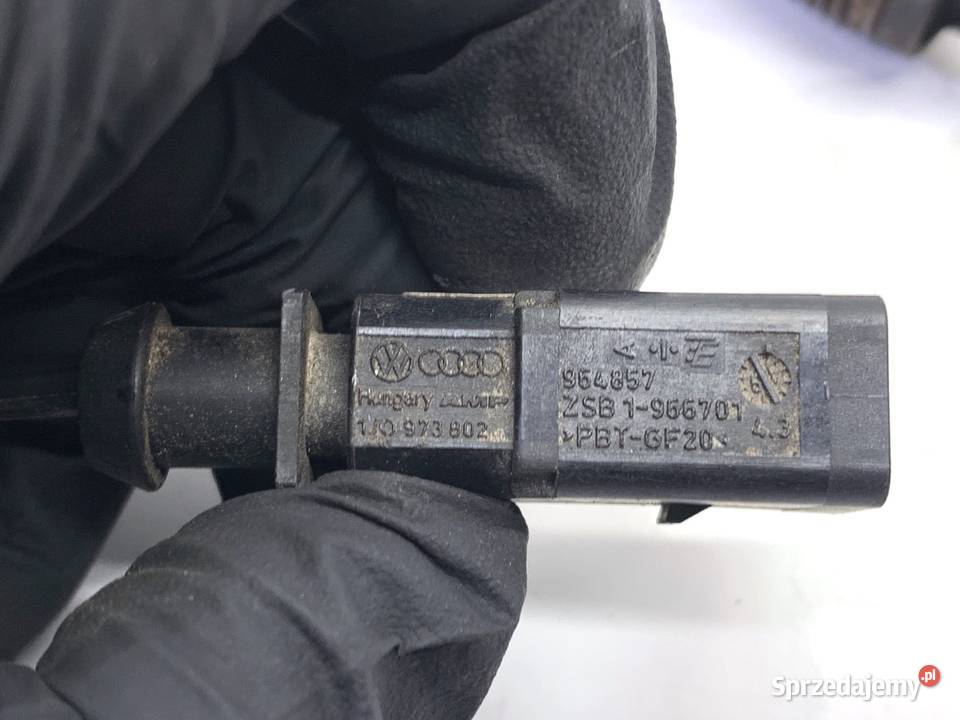 CZUJNIK TEMPERATURY SPALIN VW TRANSPORTER T6 osobowe