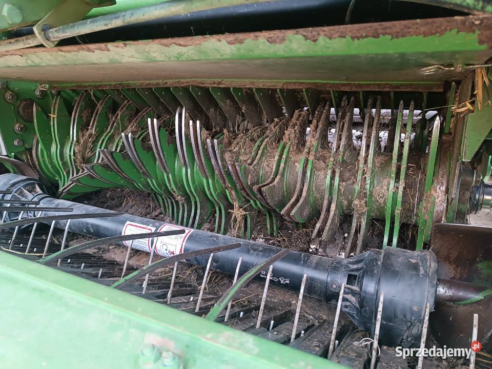 Krone CombiPack 1500 zadbana podlaskie Suwałki sprzedam