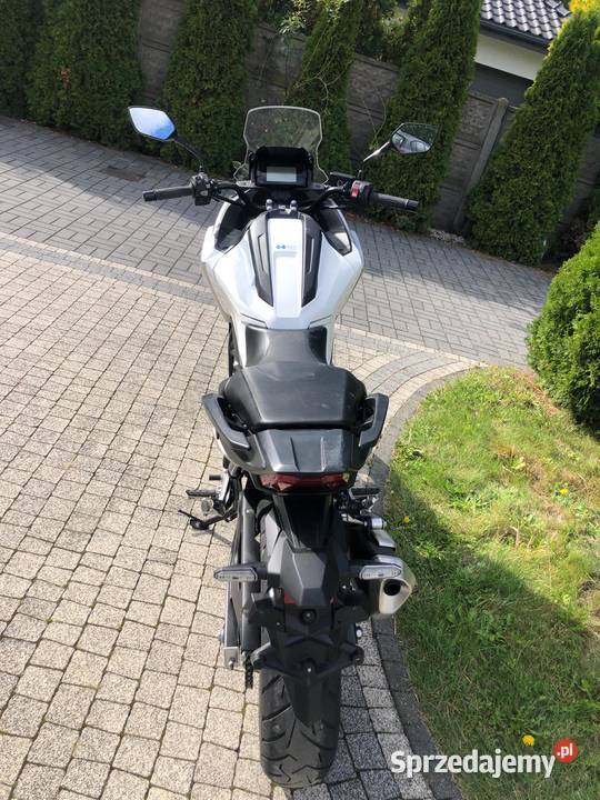 Honda NC750X Lift NC 750 uszkodzony silnik Częstochowa