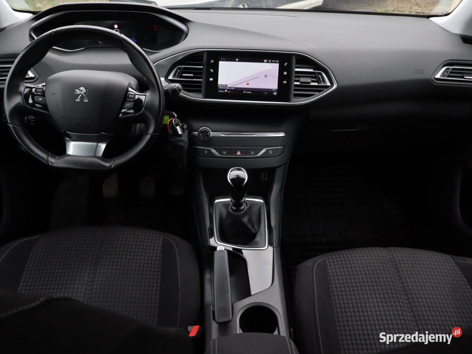 Peugeot 308 15 BlueHDi ESP lubelskie sprzedam