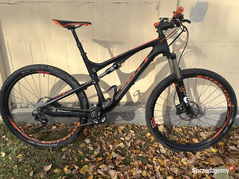 Scott Genius 910 Carbon 29 XL super stan Zgorzelec