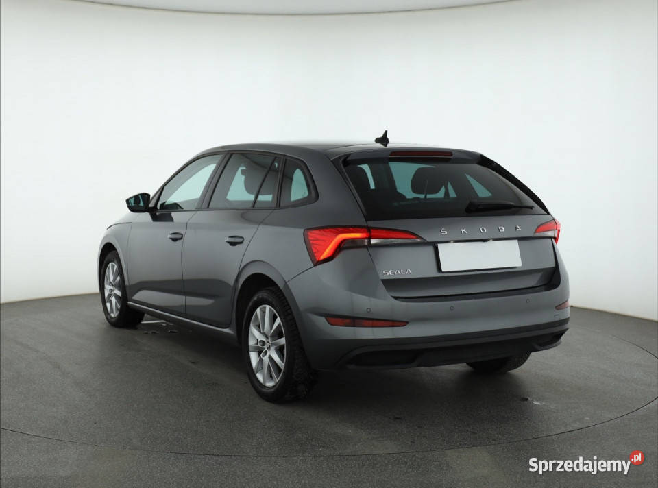 Skoda Scala 10 TSI światła przeciwmgielne Piaseczno sprzedam