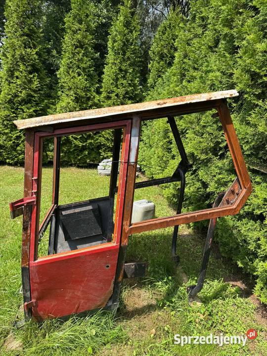 Kabina Ursus C360 kompletna rama z drzwiami do