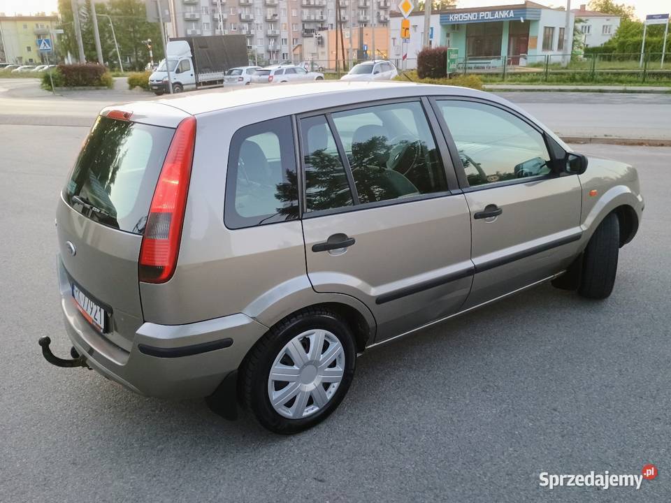 Ford Fusion 14 4/5 podkarpackie Krosno sprzedam