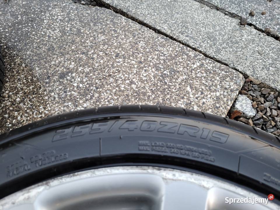 Koła 19 5x112 Tiguan