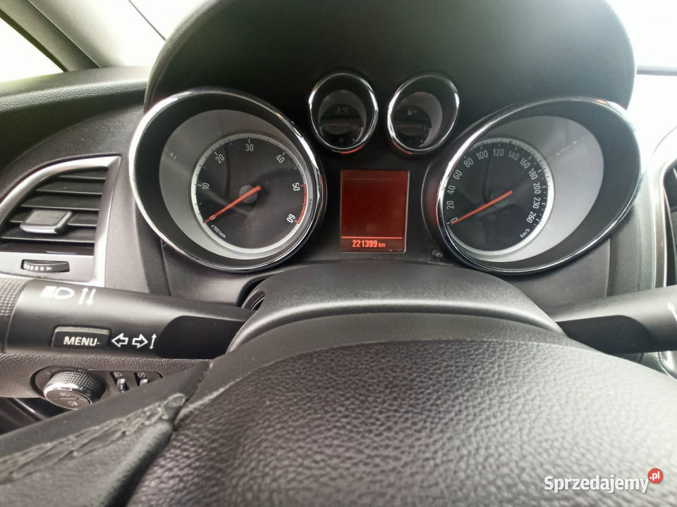 Opel Astra cosmo serwisowany stan J 20092019 światła przeciwmgielne podkarpackie sprzedam