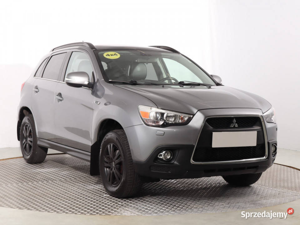 Mitsubishi ASX 18 DID MIVEC Katowice