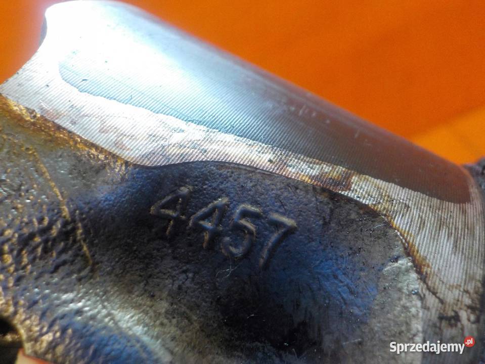 CHRYSLER VOYAGER 28 CRD 06r 150 VM28C tlok 4457 osobowe Blok silnika