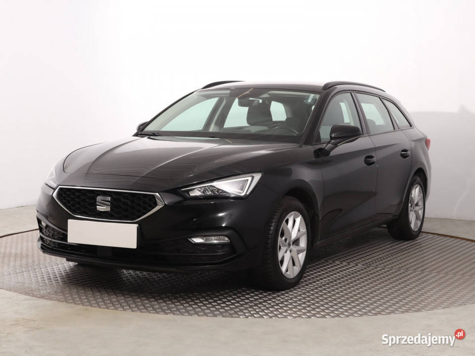 Seat Leon 20 TDI Kombi Leon Seat śląskie