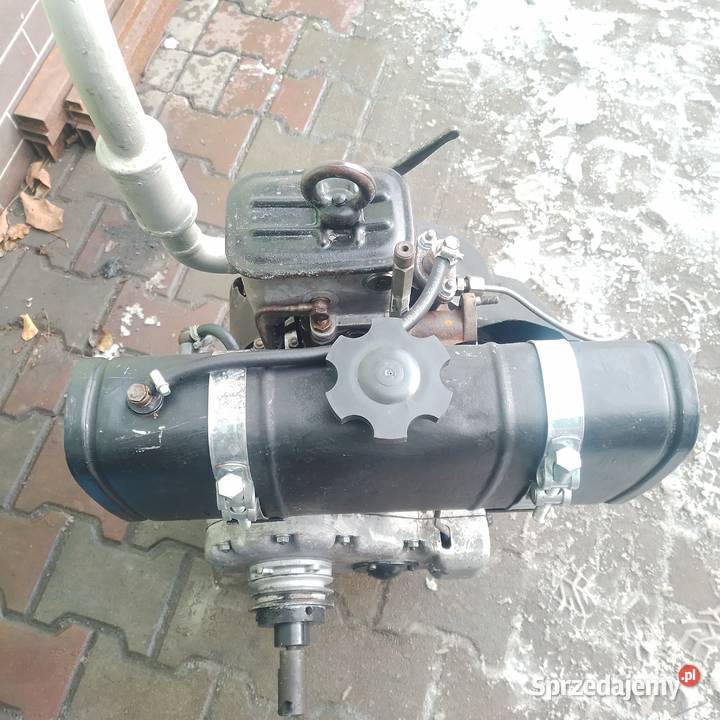 Silnik S301d S 7 do ciągnik sam inną maszyna do sprzedam