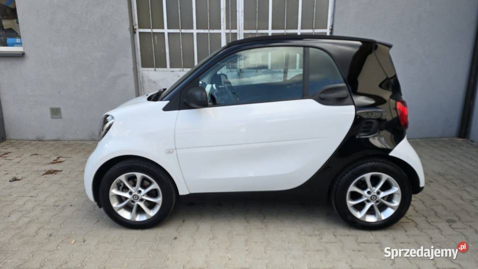 Smart Fortwo coupe Nowy Świętów