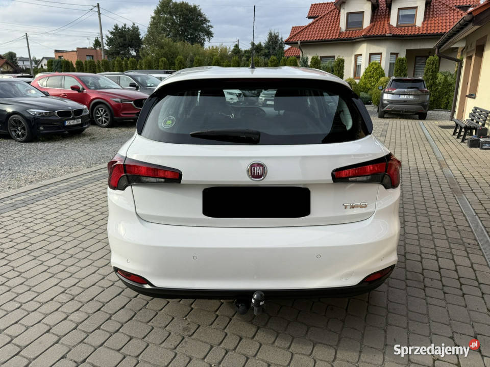 Fiat Tipo 14 95 Klimatyzacja II 2016 Orzech