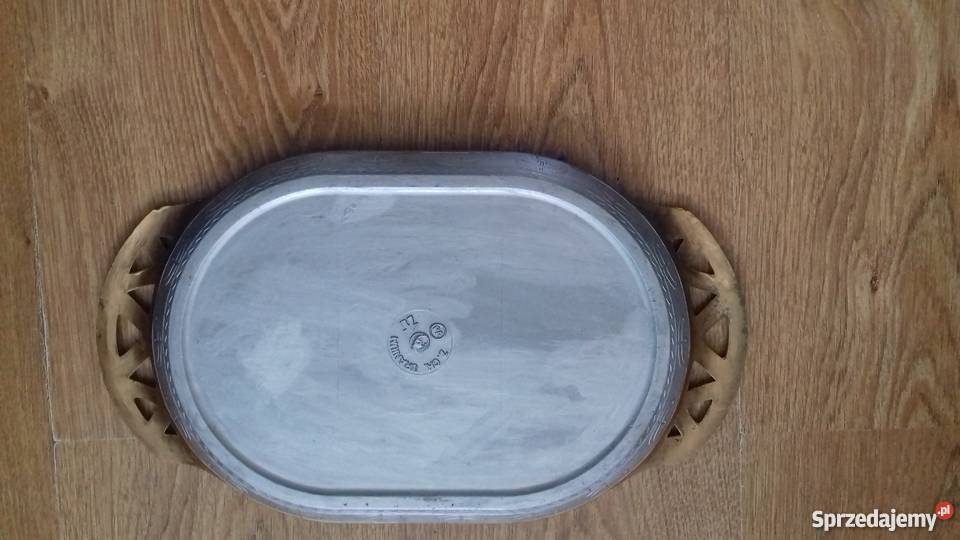 Taca drewniana Dom i Ogród Iława