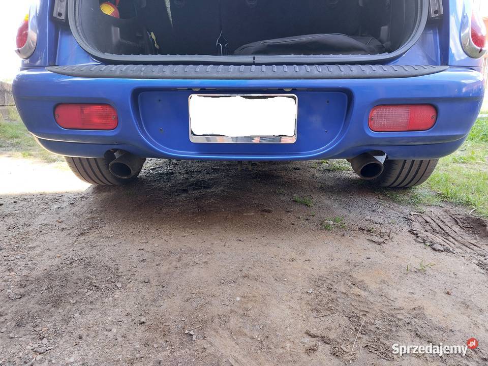 Chrysler PT Cruiser GT Turbo 21 nieuszkodzony PT Cruiser Opacz-Kolonia
