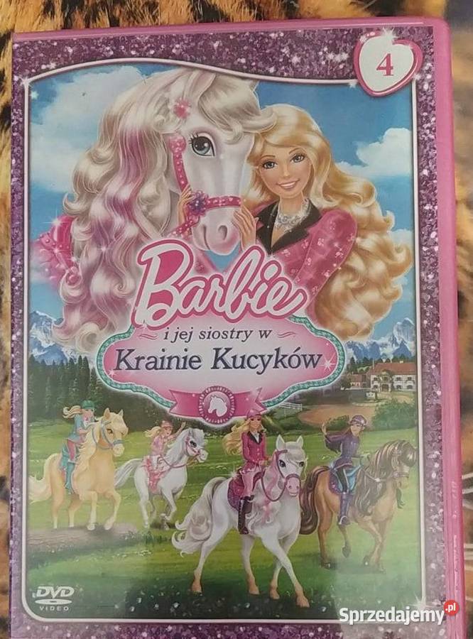 Barbie w Krainie Kucyków sezon 4 - Sprzedajemy.pl