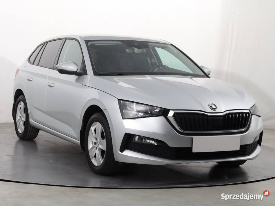 Skoda Scala 10 TSI radio Katowice sprzedam