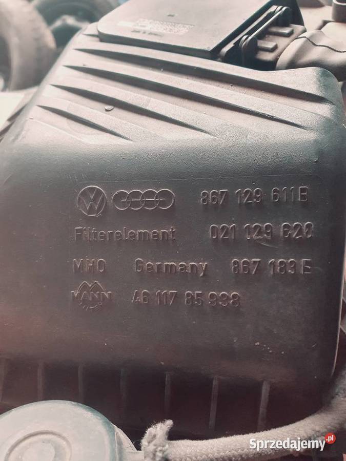 Przepływomierz Powietrza BOSCH 0 280 200 048 Silniki i osprzęt Żary sprzedam