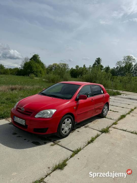 Toyota Corolla 14 d4d 90 Pasłęk sprzedam