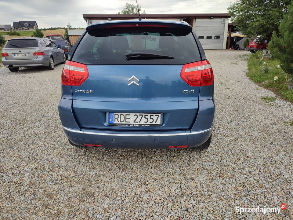 Citroen C4 Picasso elektryczne szyby Ostrzeszów