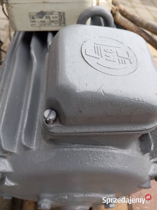 Silnik elektryczny 75 kw 1440 obr z wyłącznikiem świętokrzyskie Ciekoty