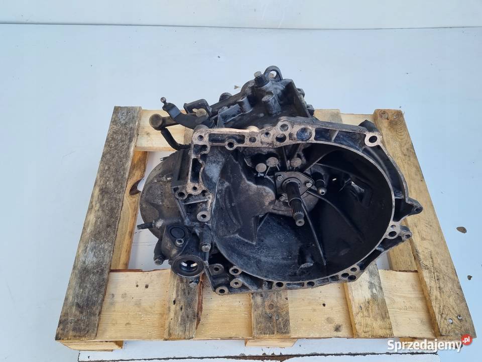 Peugeot 407 16 HDI MANUALNA SKRZYNIA BIEGÓW Skrzynie biegów manualne Janów